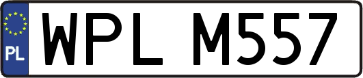 WPLM557