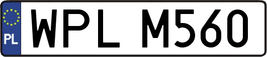 WPLM560