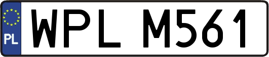 WPLM561