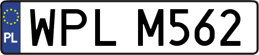 WPLM562
