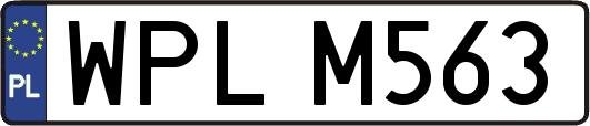 WPLM563
