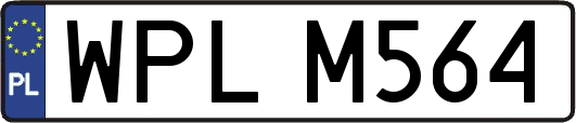 WPLM564
