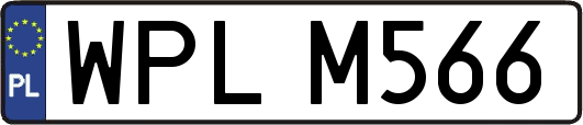 WPLM566
