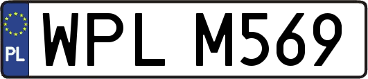 WPLM569