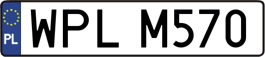 WPLM570