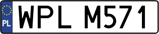 WPLM571