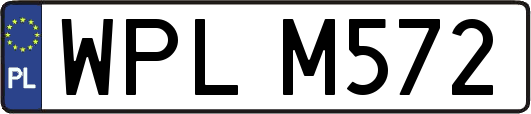 WPLM572