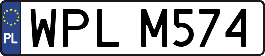 WPLM574