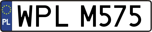 WPLM575