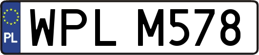 WPLM578