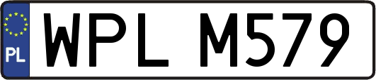 WPLM579