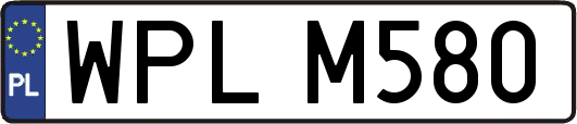 WPLM580