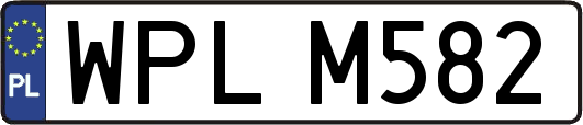 WPLM582