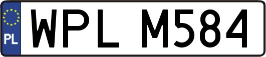 WPLM584