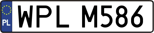 WPLM586