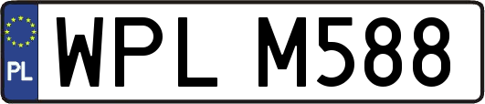 WPLM588