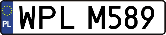WPLM589