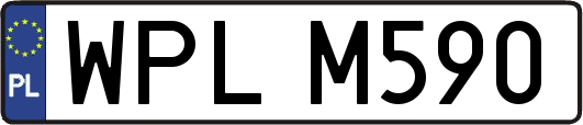 WPLM590