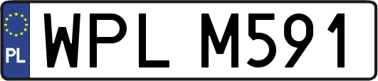 WPLM591