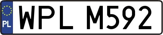WPLM592