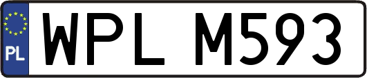 WPLM593