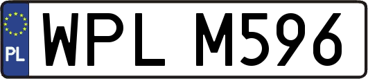 WPLM596