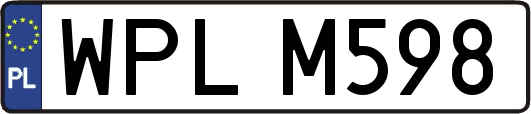 WPLM598