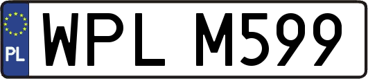 WPLM599