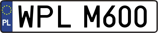 WPLM600