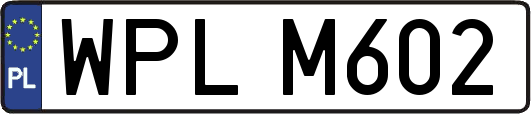 WPLM602