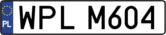 WPLM604