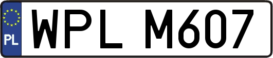 WPLM607