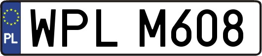 WPLM608