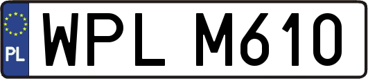 WPLM610