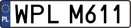 WPLM611