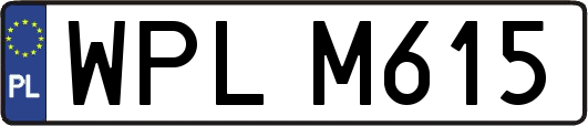 WPLM615