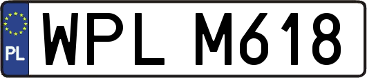 WPLM618