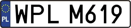 WPLM619