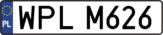 WPLM626