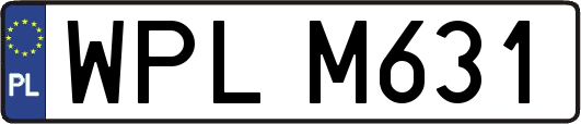 WPLM631