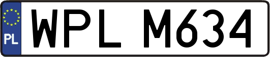 WPLM634