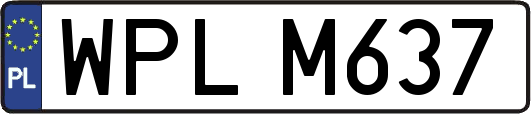 WPLM637