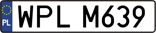 WPLM639