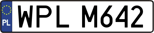 WPLM642