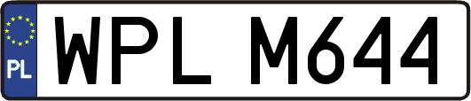WPLM644