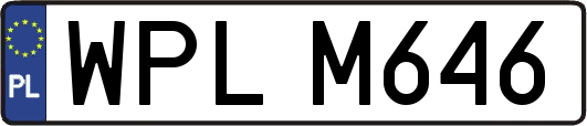 WPLM646