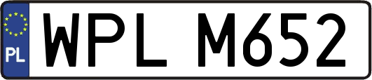 WPLM652