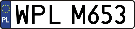 WPLM653