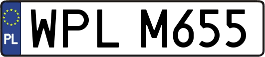 WPLM655