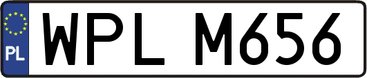 WPLM656